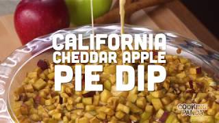 California Cheddar Apple Pie Dip [upl. by Yrelav]