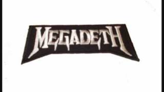 MegaDeth The holy wars punishment due HQ [upl. by Enilra]