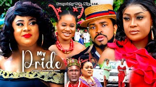 MY PRIDE Pt 1  LIZZY GOLD MALEEK MILTON UJU OKOLI 2023 Latest Nollywood Movie [upl. by Clea]