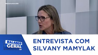 Entrevista com Silvany Mamylak prefeita de Capela  Balanço Geral Tarde [upl. by Retrop752]