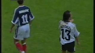 Mondiali 1998 GermaniaJugoslavia 22  World Cup 1998 GermanyYugoslavia 22 highlights [upl. by Lenrow]