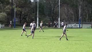 Strathfieldsaye vs Maryborough [upl. by Emilio]