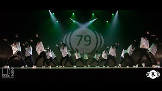 2122 Qualifier 15 BE  FUSION CREW LampA Dance Company  ONE TIME COMIN  YG [upl. by Aissak]