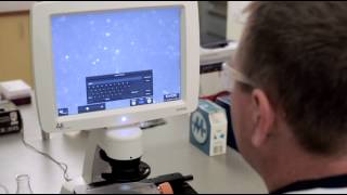 Transmitted light microscope demo video – EVOS XL Core [upl. by Gewirtz]