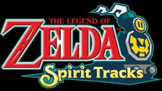 The Legend of Zelda Spirit Tracks Music  Final Boss Battle Demon Train [upl. by Mcmillan]