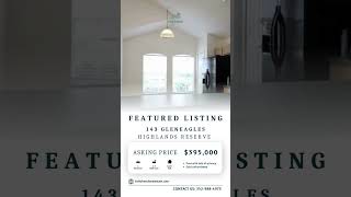 Featured Listing 143 Gleneagles at Highlands Reserve [upl. by Eiddal]