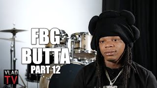 FBG Butta on Beating Up King Von on Bus Von Turned His Savage Up After That Part 12 [upl. by Ellis]