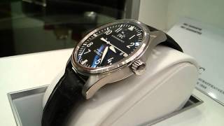 PreOwned  IWC Pilot Mark XVI [upl. by Virnelli940]