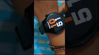 Fastrack Optimus Pro Amoled 143 inch smartwatch unboxing unboxingvideosmartwatchsmartwatches [upl. by Atinahs205]