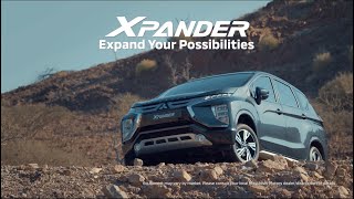 Mitsubishi Xpander [upl. by Lydon]