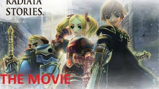 Radiata Stories ALL CUTSCENES [upl. by Ditzel618]