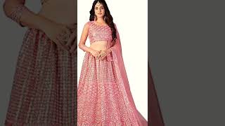 ॥ New bridal lehnga॥💞🥀॥ WhatsApp status॥💝✨trending lehnga youtubeshorts shorts [upl. by Bal835]