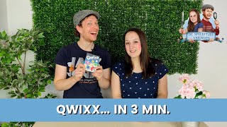 Qwixx in 3 minuten [upl. by Roderich]