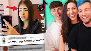 TikTok Kommentare die dich in den Knast bringen [upl. by Hassi]