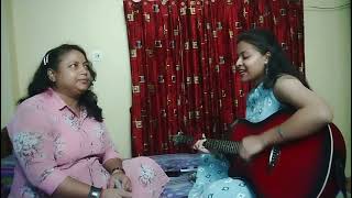 Ei Mayabi Chader Raatey Cover  Megha Das [upl. by Wynne506]