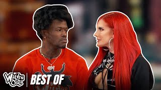 Latest amp Greatest Best of DC Young Fly amp Justina Valentine 🔥 Wild N Out [upl. by Gnol]