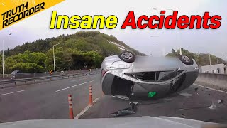 Car Crash Compilation [upl. by Rafaelle]