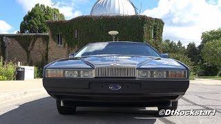 Aston Martin Lagonda Exposed [upl. by Livvi]