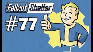 Fallout Shelter Walkthrough Part 77  WELCOME TO PARADISE [upl. by Enidlarej]