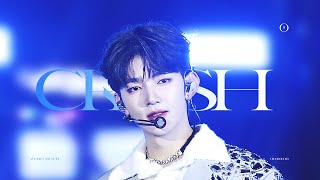 231231240101 제로베이스원 장하오 가시 직캠 ZB1 Zhang Hao Crush Fancam 4K [upl. by Nester36]