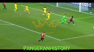 BEST SAVE FROM ALLISON BECKER GOAL KEEPER LIVERPOOL football goals goalkeeper footballedits epl [upl. by Aicemaj]