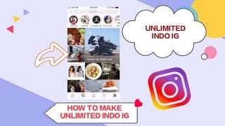 HOW TO MAKE UNLIMITED INDO IG  UNLIMITED INDO IG KESE BANAYE  INDO IG KESE CREATE KARE  INDO IG [upl. by Rik]