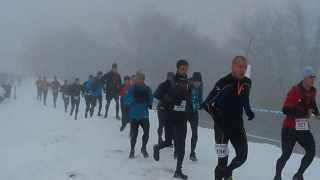 Trail Blanc des Vosges 2014 [upl. by Assirol52]