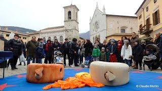 UMBRIA  53° NERO NORCIA  HD [upl. by Aron]