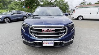 Used 2020 GMC Terrain SLT Huntington Commack Dix Hills Huntington Station South Huntington [upl. by Drolyag]