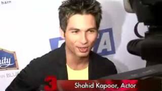 Shahid Kapoor Asias Sexist vegetarian [upl. by Eberta]