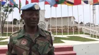 Meet UNIFIL peacekeepers [upl. by Ranilopa]