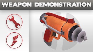 Weapon Demonstration CAPPER [upl. by Yuji]