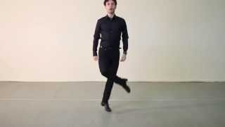 Irish dance tutorial for Riverdance — The Gathering [upl. by Jermayne51]