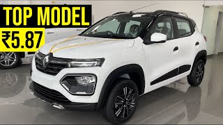 New Renault Kwid Climber Top Model 2023 On Road Price Features Interior and Exterior Review [upl. by Oralle466]