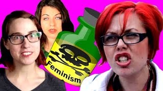 Why feminism poisons EVERYTHING [upl. by Llenrahc]