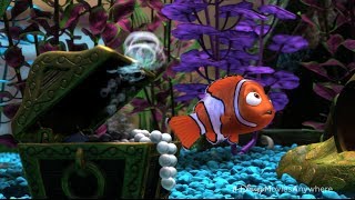 Pixar Summer Movies to Go Countdown  12 Surprising Facts About Finding Nemo [upl. by Goldshlag]