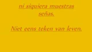 Juanes La Camisa Negra Lyrics Dutch Translation Nederlandse vertaling [upl. by Langsdon]