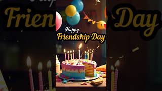 Friendship day whatsapp status  Happy friendship day 2024 shorts friendshipday whatsappstatus [upl. by Enoch]