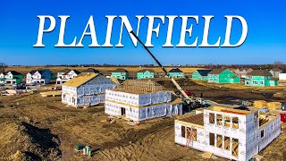 9 New Construction Communities In Plainfield Illinois [upl. by Atiloj]