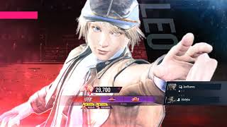 ZeeThanos Leo VS Alo0yka Lars  Tekken 8  Rank Match [upl. by Sivahc]