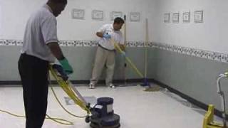 Why Use Unitex Sledgehammer Plus Floor Stripper  JonDon Video [upl. by Nnairb183]