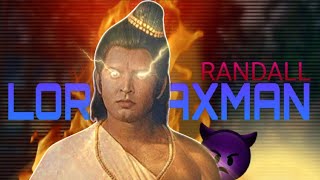 RANDALL X ANAS LORD LAXMAN😈👽 attitudevideo  ramayana  lordlaxman  editbybishal [upl. by Gallager]