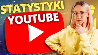 Chcesz odnieść SUKCES NA YOUTUBE Pokochaj STATYSTYKI YouTube Studio [upl. by Nahum]