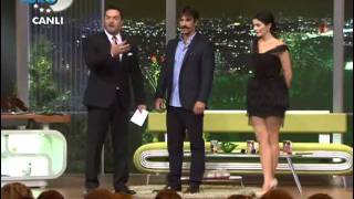 Iffet Dizisi Klip Beyaz Show 7 Ekim 2011 [upl. by Olympium]