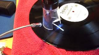 Vinyl Records Repair  Grooves Reconstruction  Ultimate solution for scratched records [upl. by Mandelbaum]