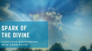 Conscious Connected Breathing with Gwen Payne [upl. by Deborath501]