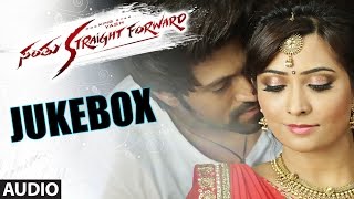 Santhu Straight Forward Jukebox  Santhu Straight Forward Songs  YashRadhika Pandit VHarikrishna [upl. by Ellehcal]