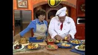 Smartware TV InfomercialPart 3 Chef Tony cooks delicious food with less fat [upl. by Aeet]