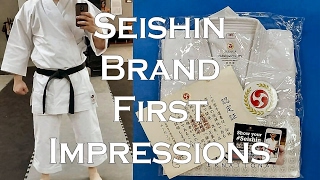 Seishin Gi First Impressions [upl. by Costello]