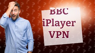 How can I watch BBC iPlayer outside UK for free [upl. by Kolnick]